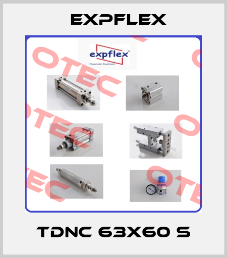 TDNC 63X60 S EXPFLEX