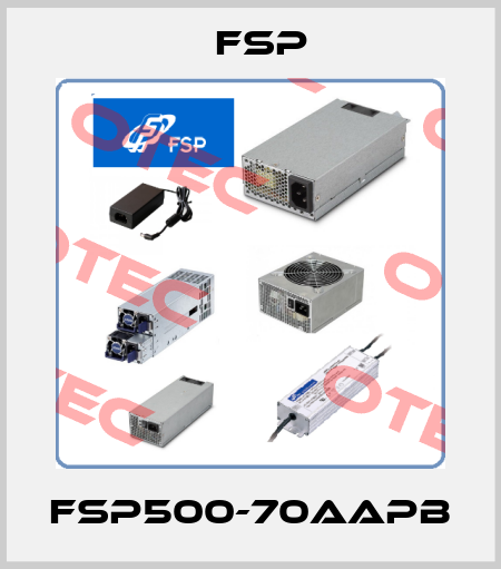 FSP500-70AAPB Fsp