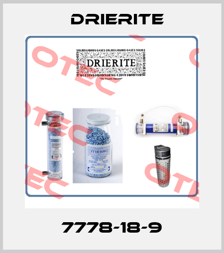 7778-18-9 Drierite