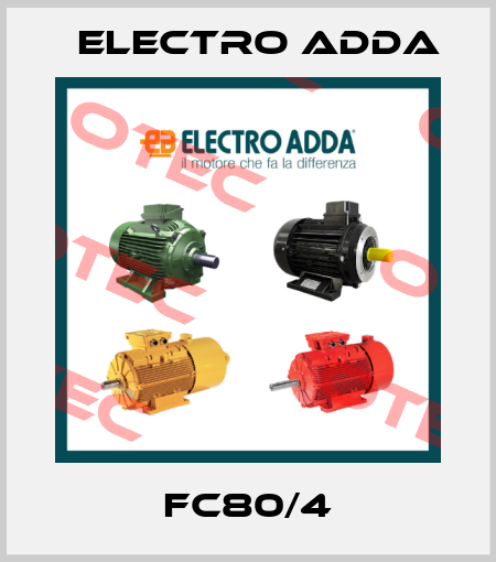 FC80/4 Electro Adda