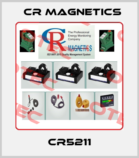 CR5211 Cr Magnetics