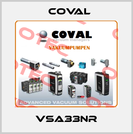 VSA33NR Coval