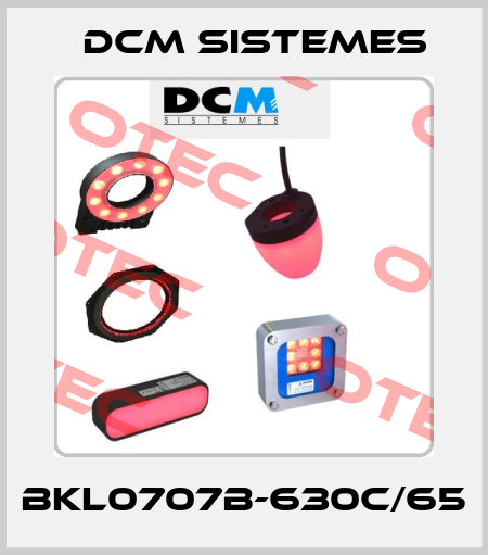 BKL0707B-630C/65 DCM Sistemes