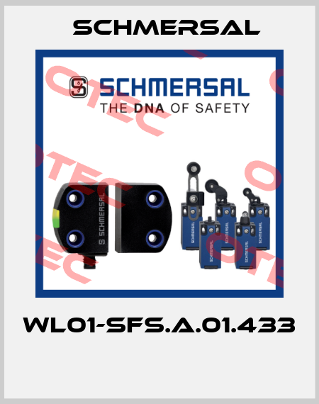 WL01-SFS.A.01.433  Schmersal