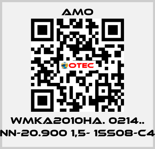 WMKA2010HA. 0214.. NN-20.900 1,5- 1SS08-C4 Amo