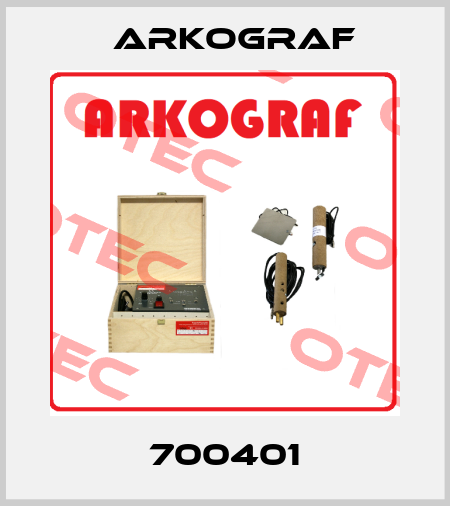 700401 Arkograf