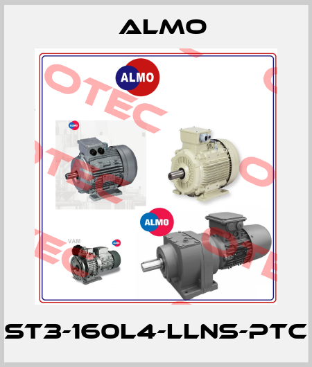 ST3-160L4-LLNS-PTC Almo