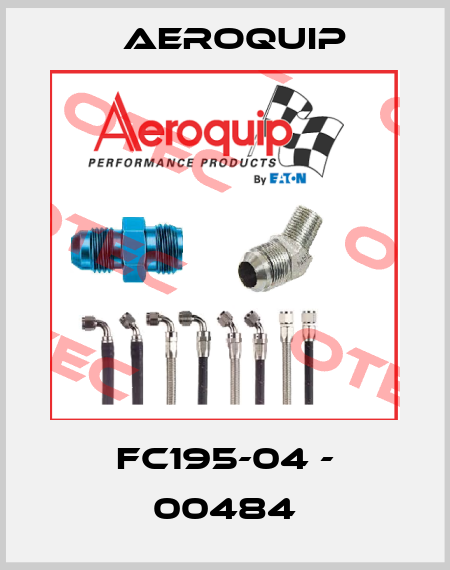 FC195-04 - 00484 Aeroquip