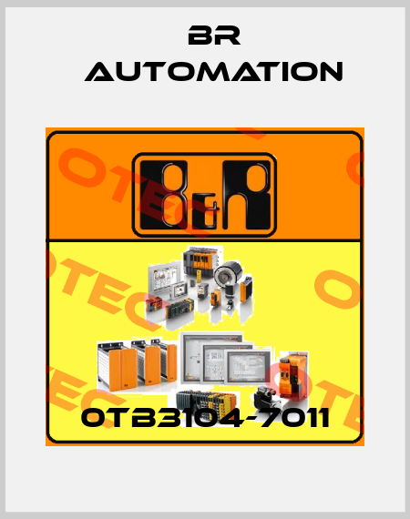 0TB3104-7011 Br Automation