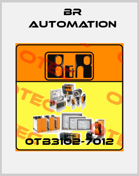 0TB3102-7012 Br Automation