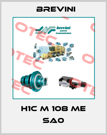 H1C M 108 ME SA0 Brevini