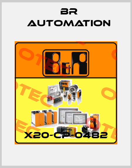X20-CP-0482 Br Automation