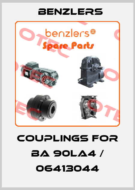 couplings for BA 90LA4 / 06413044 Benzlers