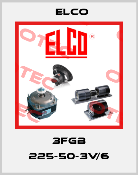 3FGB 225-50-3V/6 Elco