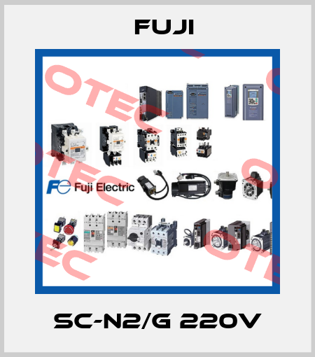 SC-N2/G 220V Fuji