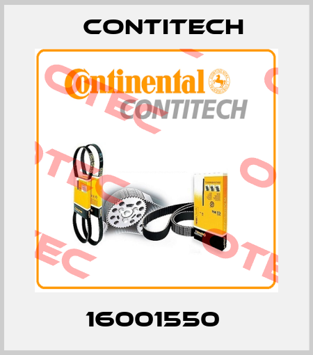 16001550  Contitech