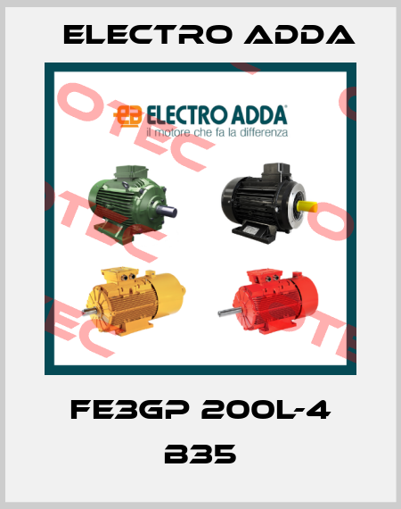 FE3GP 200L-4 B35 Electro Adda