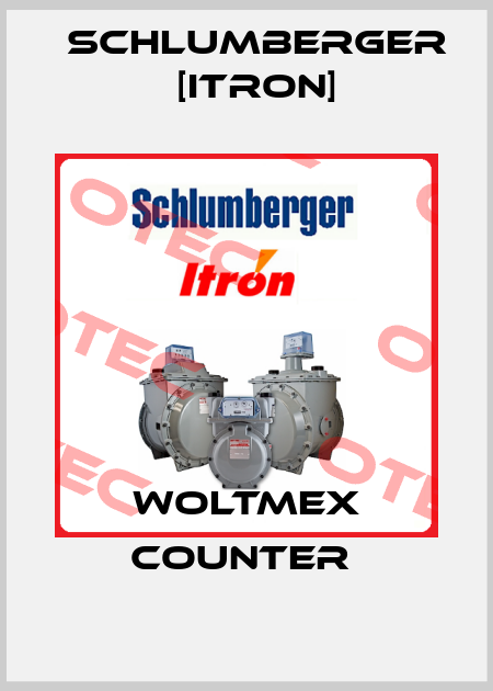 WOLTMEX COUNTER  Schlumberger [Itron]