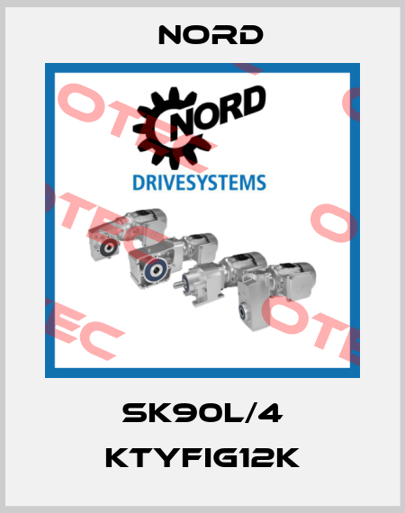 SK90L/4 KTYFIG12K Nord