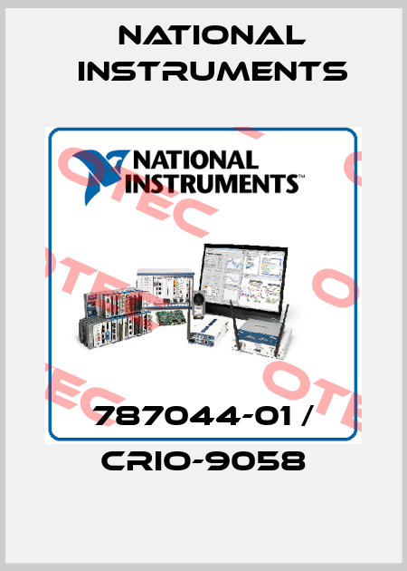 787044-01 / cRIO-9058 National Instruments