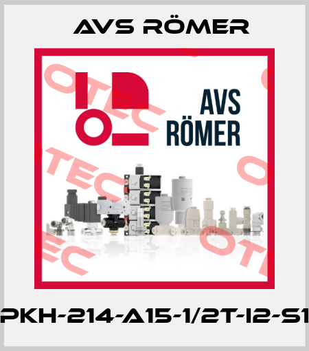 PKH-214-A15-1/2T-I2-S1 Avs Römer
