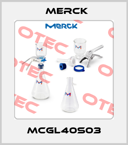 MCGL40S03 Merck