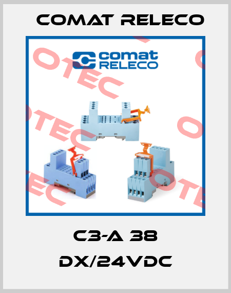 C3-A 38 DX/24VDC Comat Releco