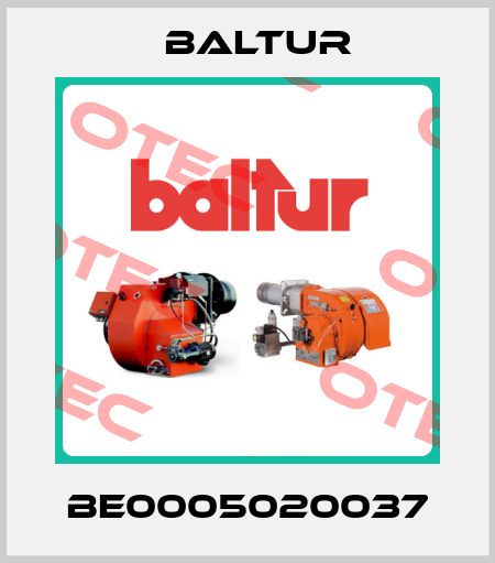BE0005020037 Baltur