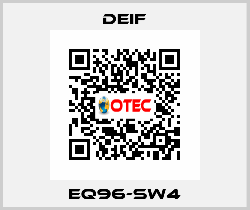 EQ96-SW4 Deif