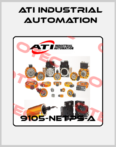 9105-NETPS-A ATI Industrial Automation