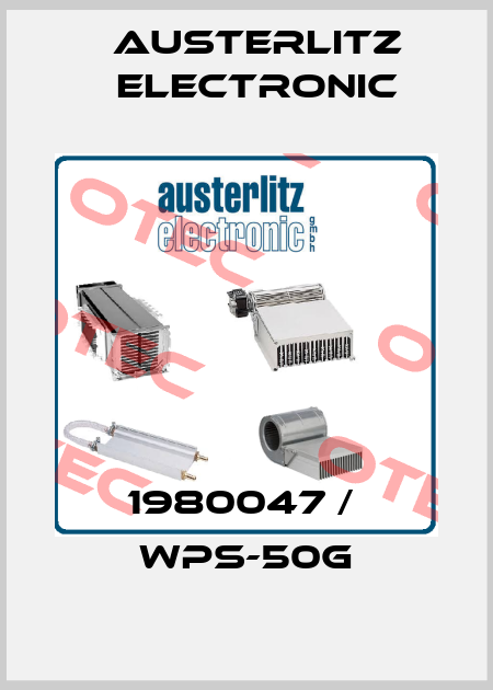 1980047 /  WPS-50g Austerlitz Electronic