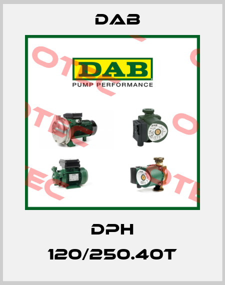 DPH 120/250.40T DAB