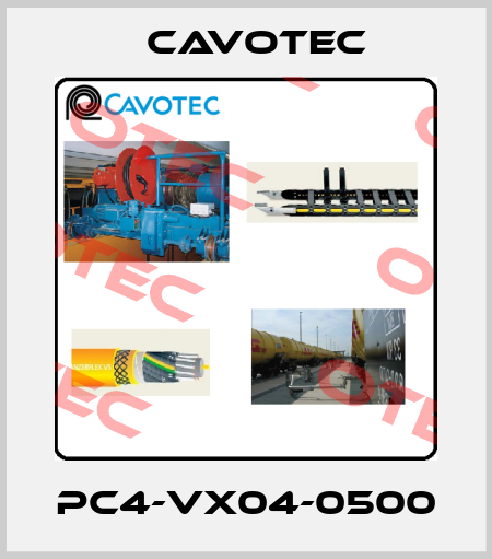 PC4-VX04-0500 Cavotec