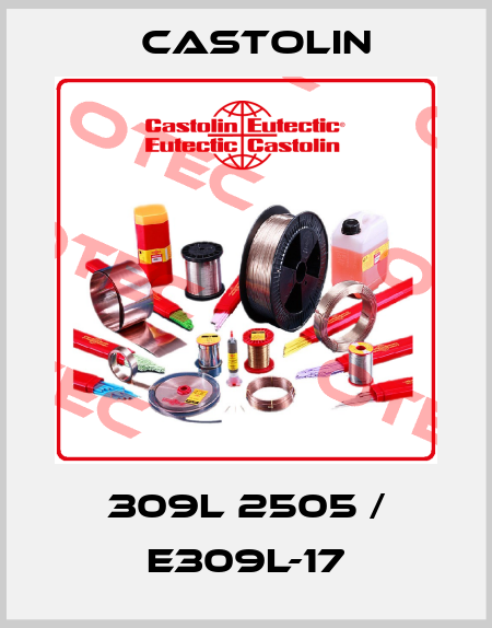 309L 2505 / E309L-17 Castolin