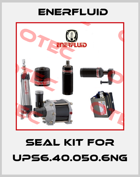 seal kit for UPS6.40.050.6NG Enerfluid
