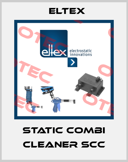 Static Combi Cleaner SCC Eltex