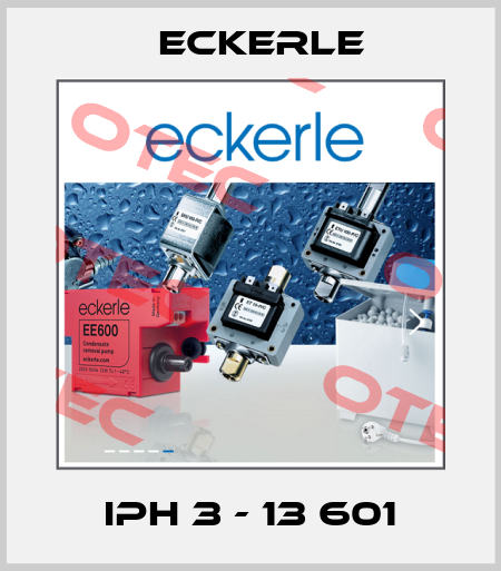 IPH 3 - 13 601 Eckerle