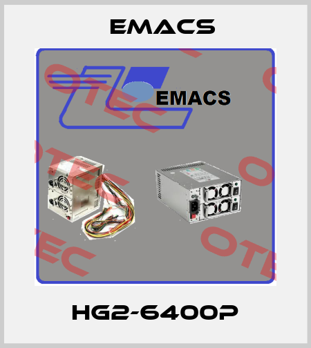 HG2-6400P Emacs