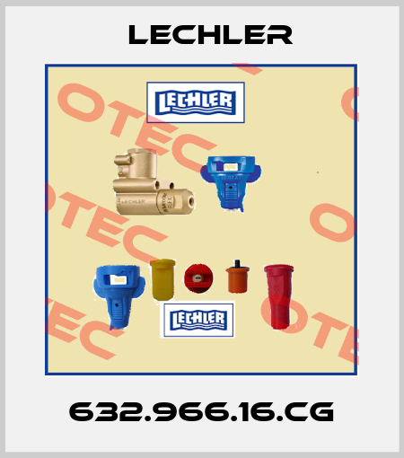 632.966.16.CG Lechler