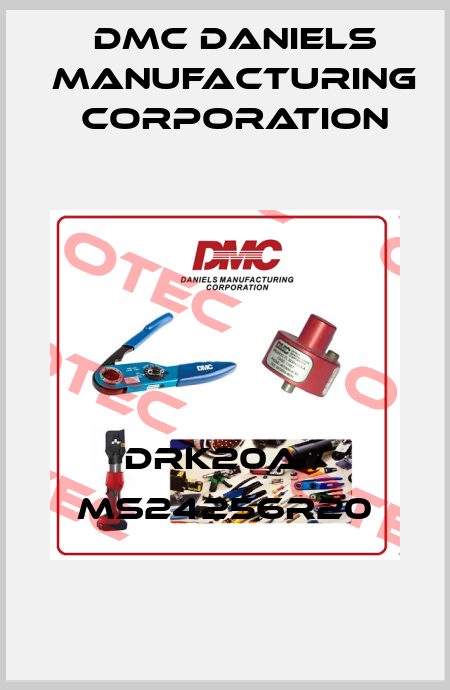 DRK20A / MS24256R20 Dmc Daniels Manufacturing Corporation