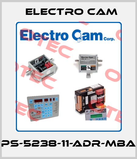 PS-5238-11-ADR-MBA Electro Cam