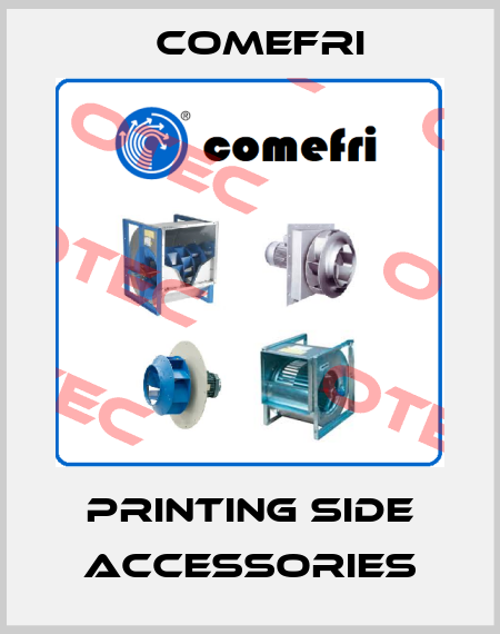 Printing side accessories Comefri