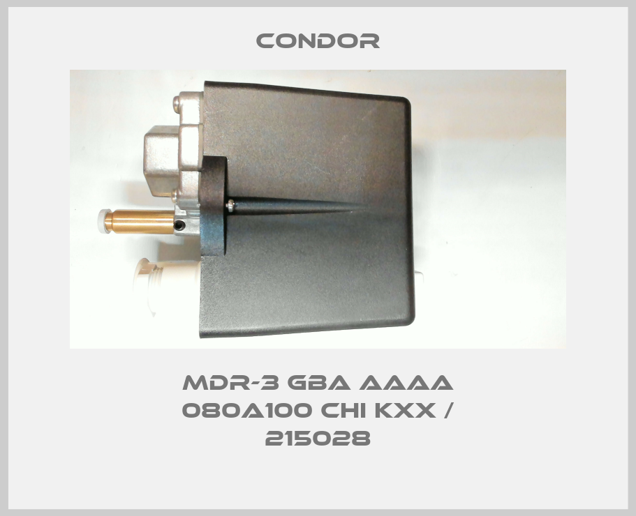 MDR-3 GBA AAAA 080A100 CHI KXX / 215028-big