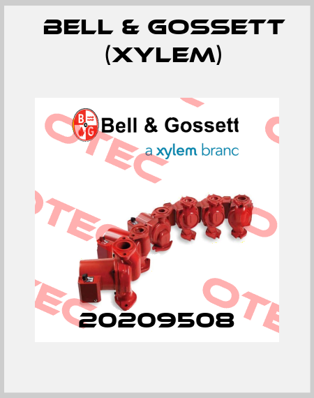 20209508 Bell & Gossett (Xylem)
