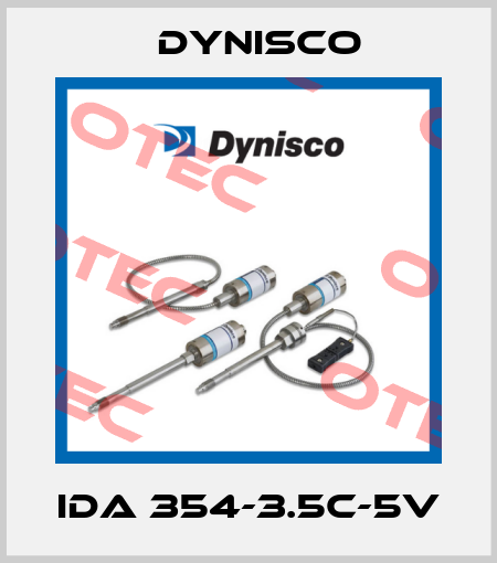 IDA 354-3.5C-5V Dynisco