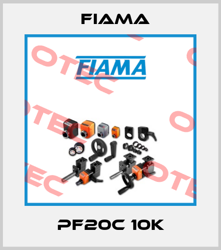PF20C 10K Fiama