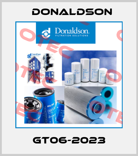 GT06-2023 Donaldson