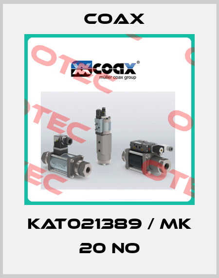 KAT021389 / MK 20 NO Coax