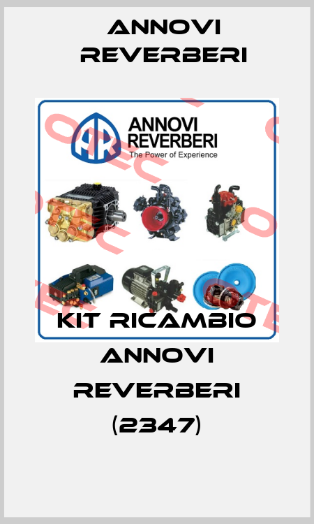 KIT Ricambio Annovi Reverberi (2347) Annovi Reverberi