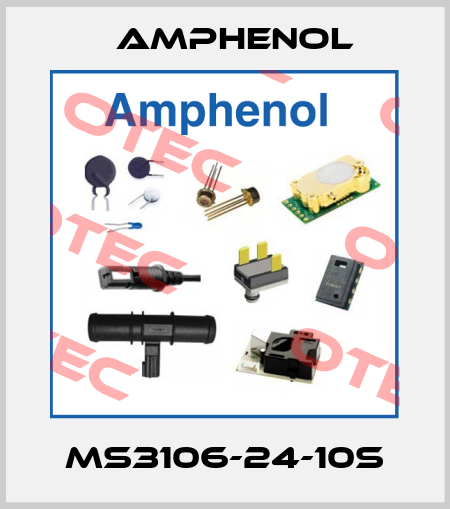 MS3106-24-10S Amphenol
